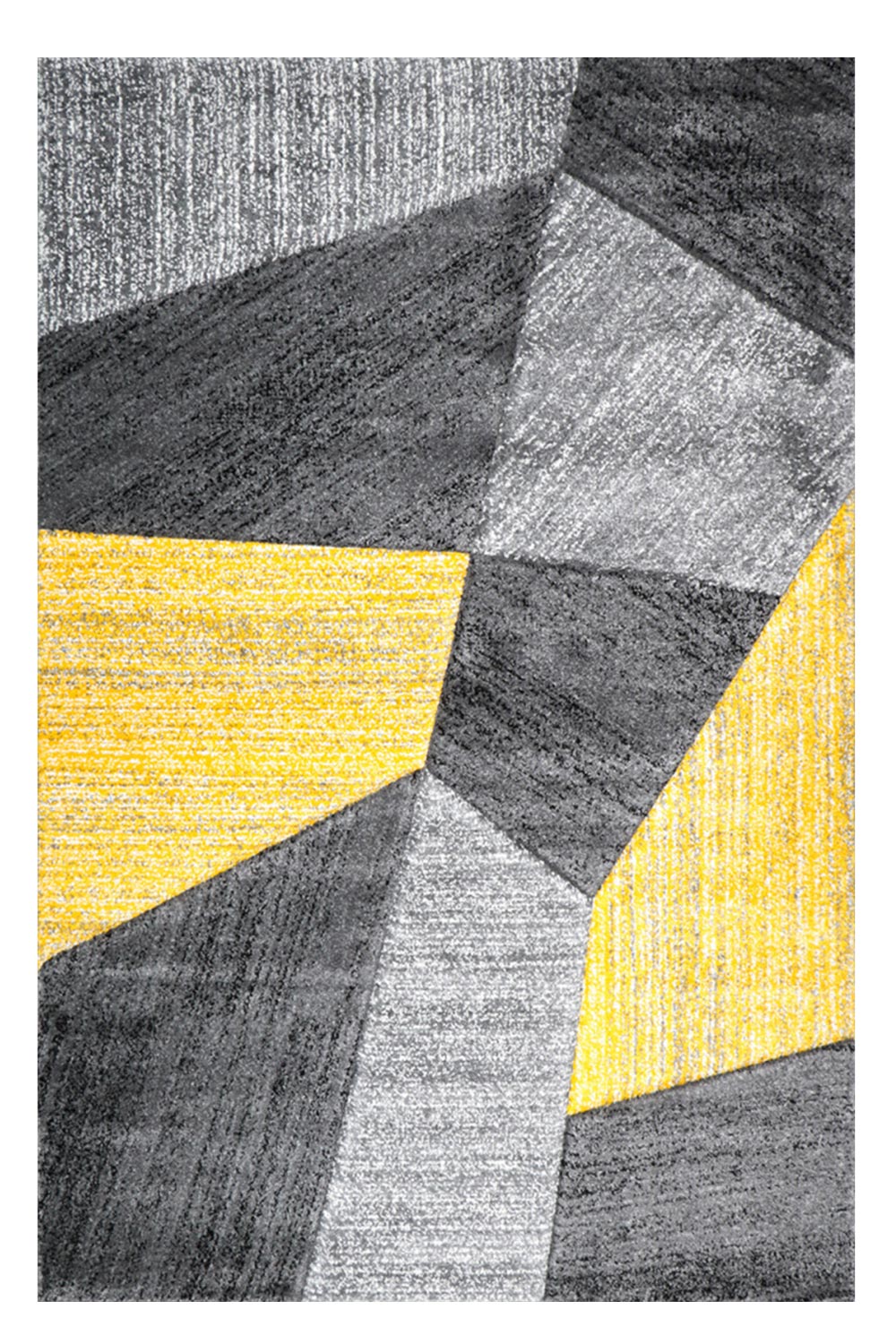 Kusový koberec WARNER AG004 Yellow