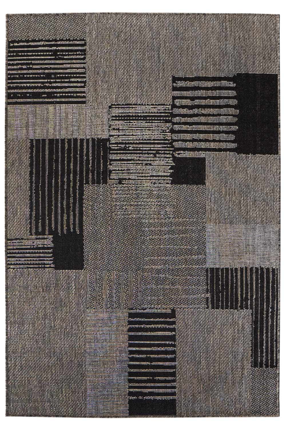 Kusový koberec Sisalo 706/J48H 40x60 cm