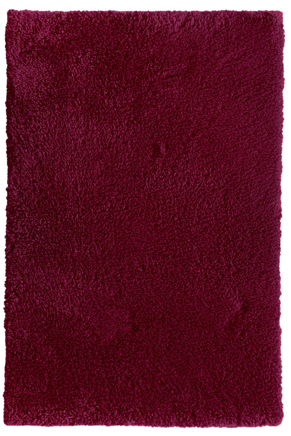 Kusový koberec SPRING red