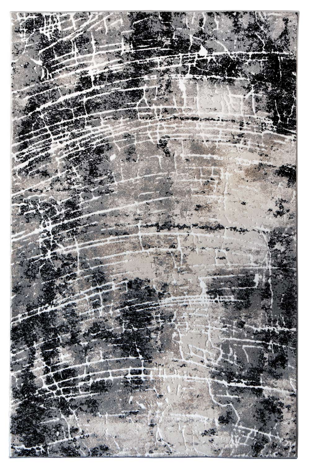 Kusový koberec ELITE 8497 grey 80x150 cm