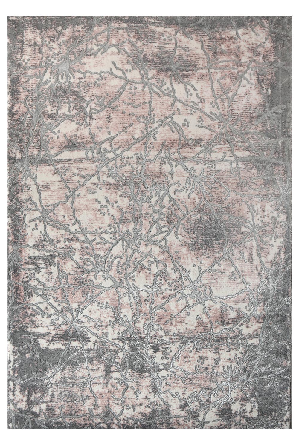 Kusový koberec Zara 9630 Pink Grey 160x220 cm