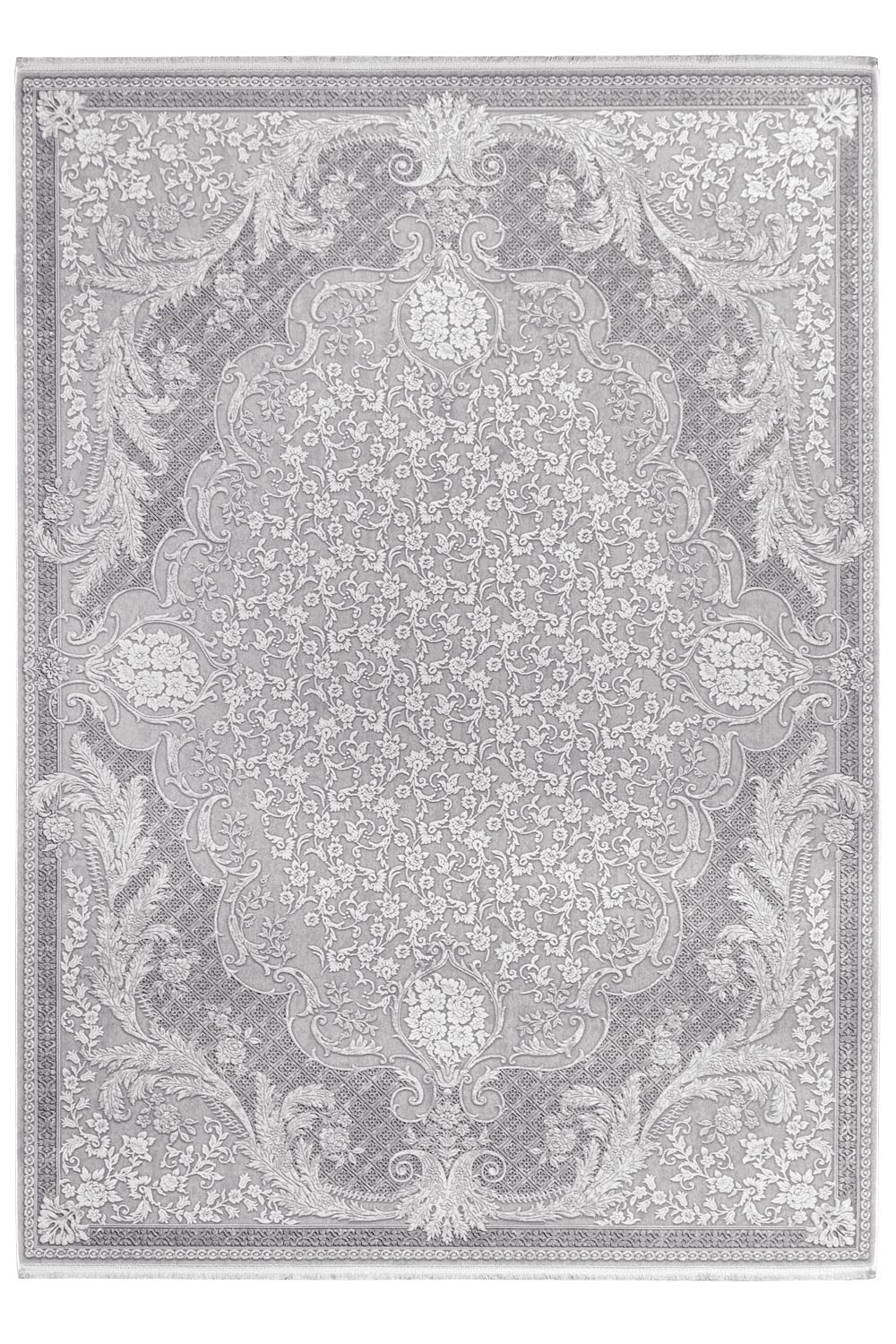 Kusový koberec CREANTE 19087 Grey 160x230 cm