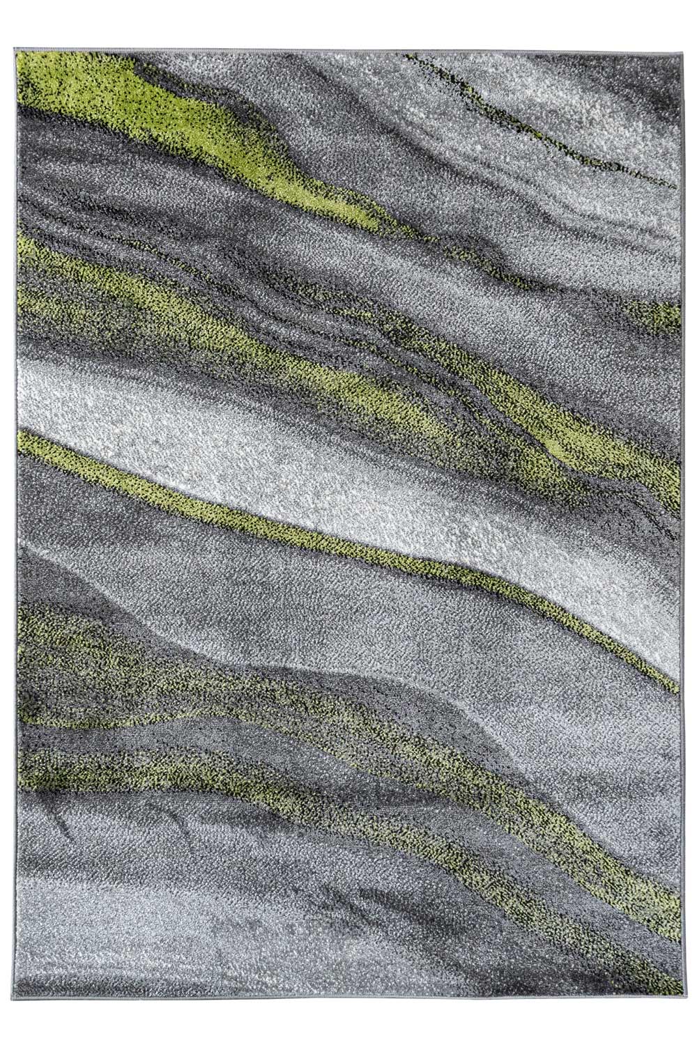 Kusový koberec Calderon 1067 Green 80x150 cm