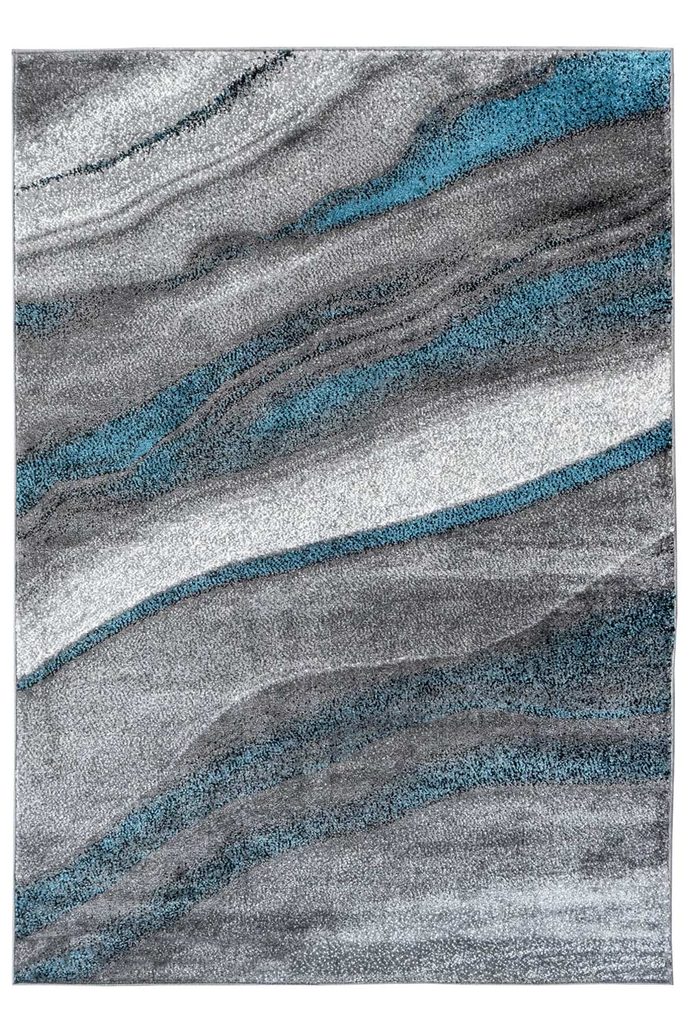 Kusový koberec Calderon 1067 Turquoise