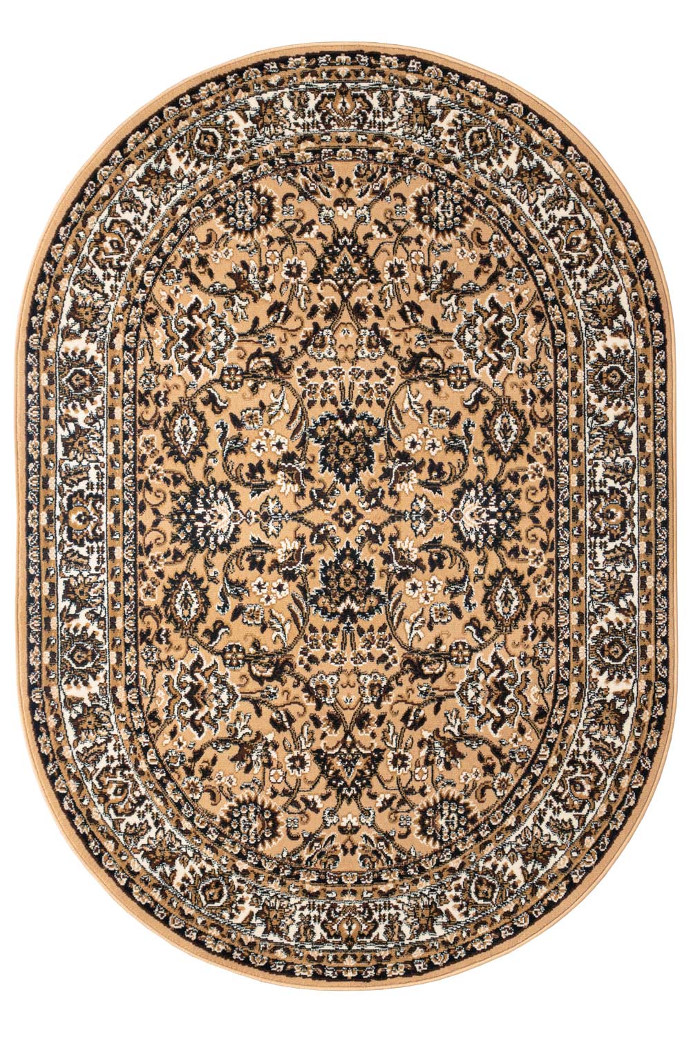 Kusový koberec PRACTICA 59/EVE kruh