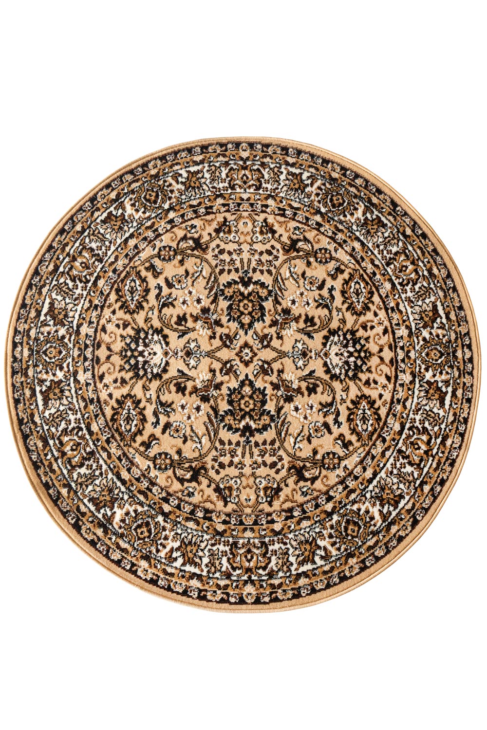 Kusový koberec PRACTICA 59/EVE kruh Ø 200 cm