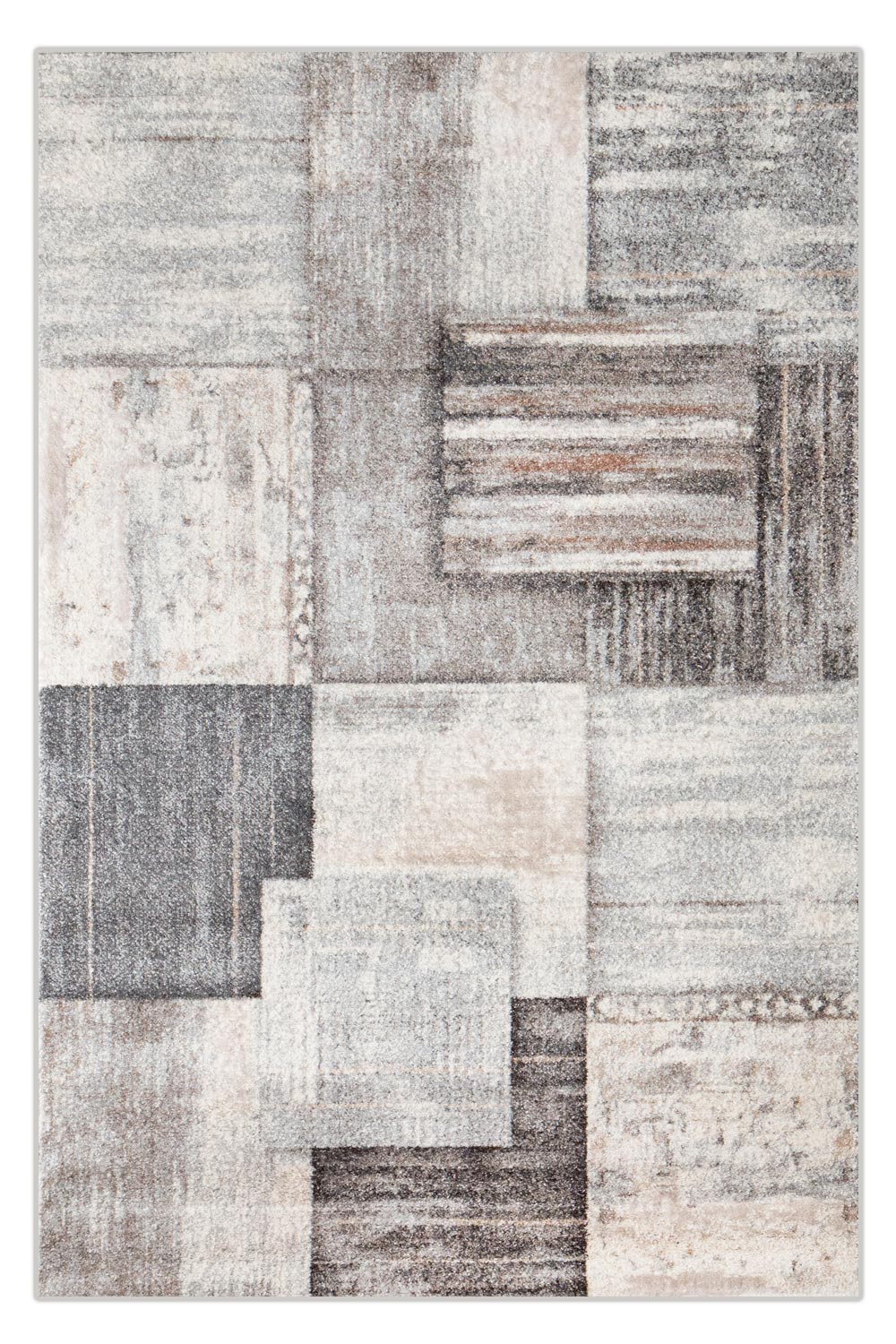 Kusový koberec OLYMPOS 3505 Beige/L.Grey