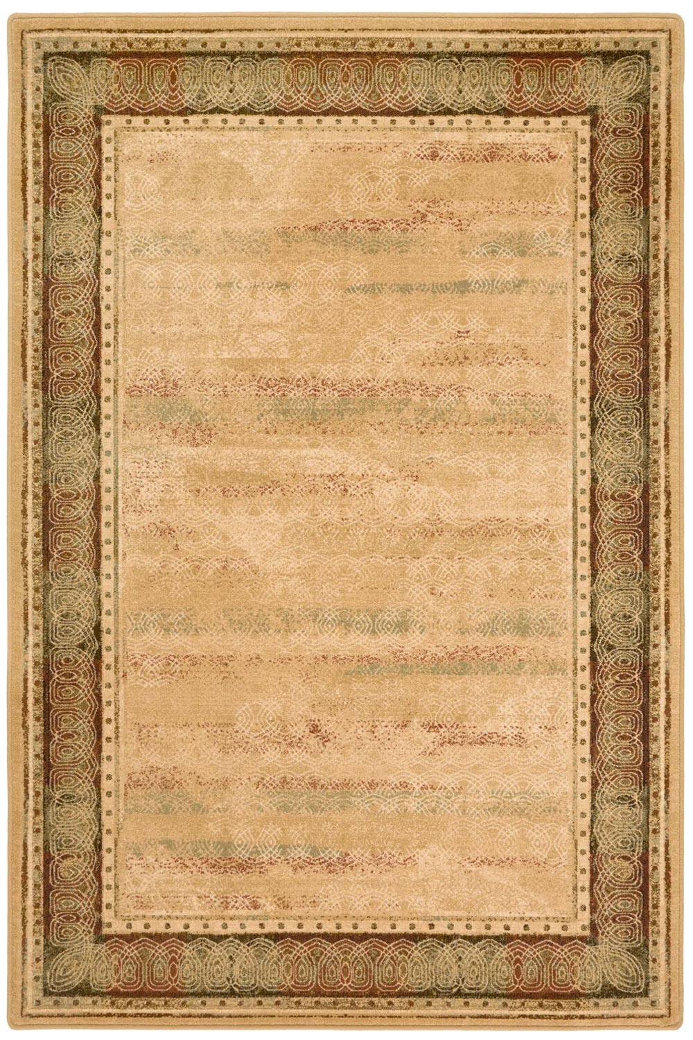 Kusový koberec OMEGA Lava Miód 2242 dD2 200x300 cm