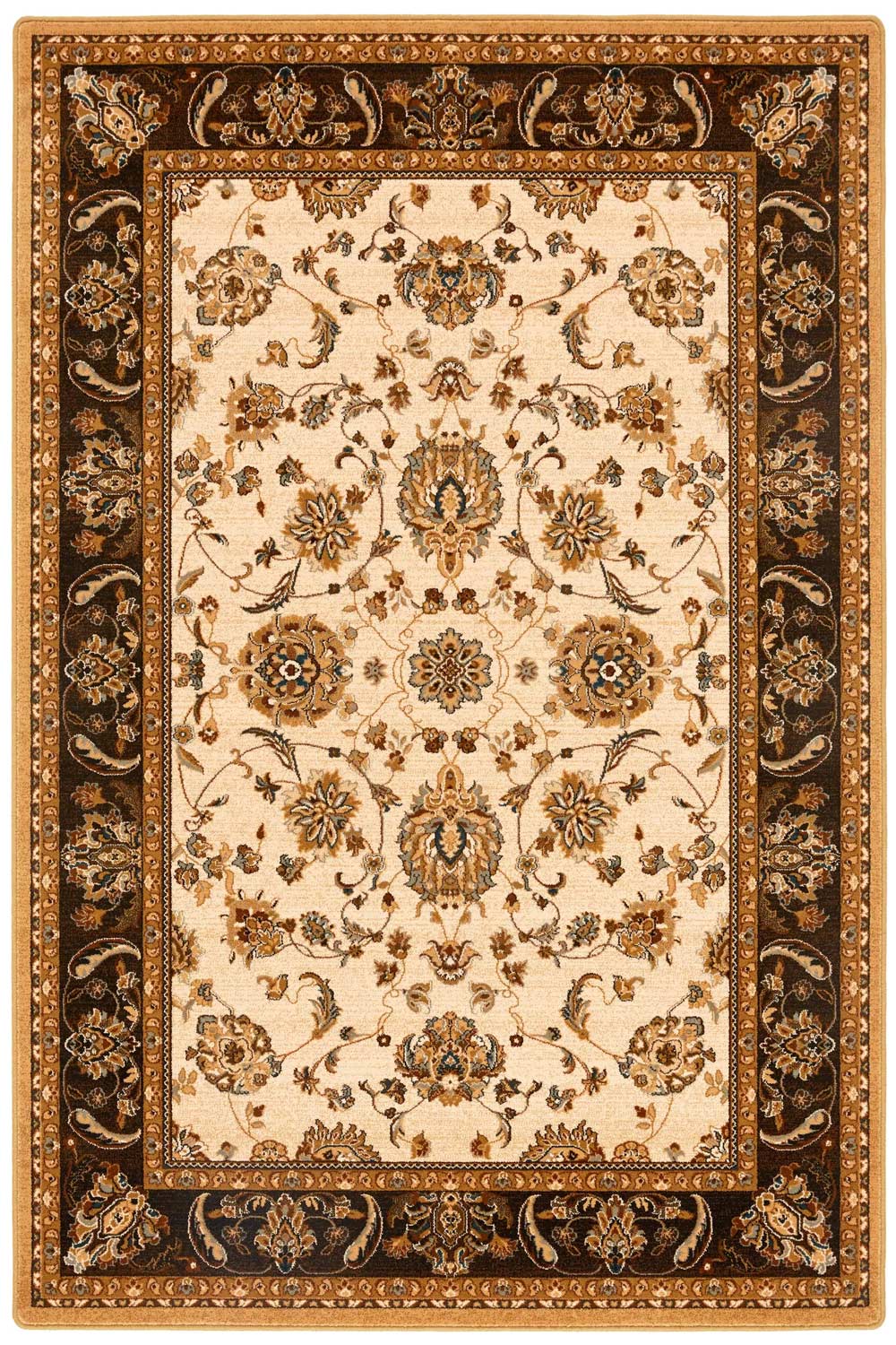 Kusový koberec POLONIA Tari Tabaka 235x350 cm