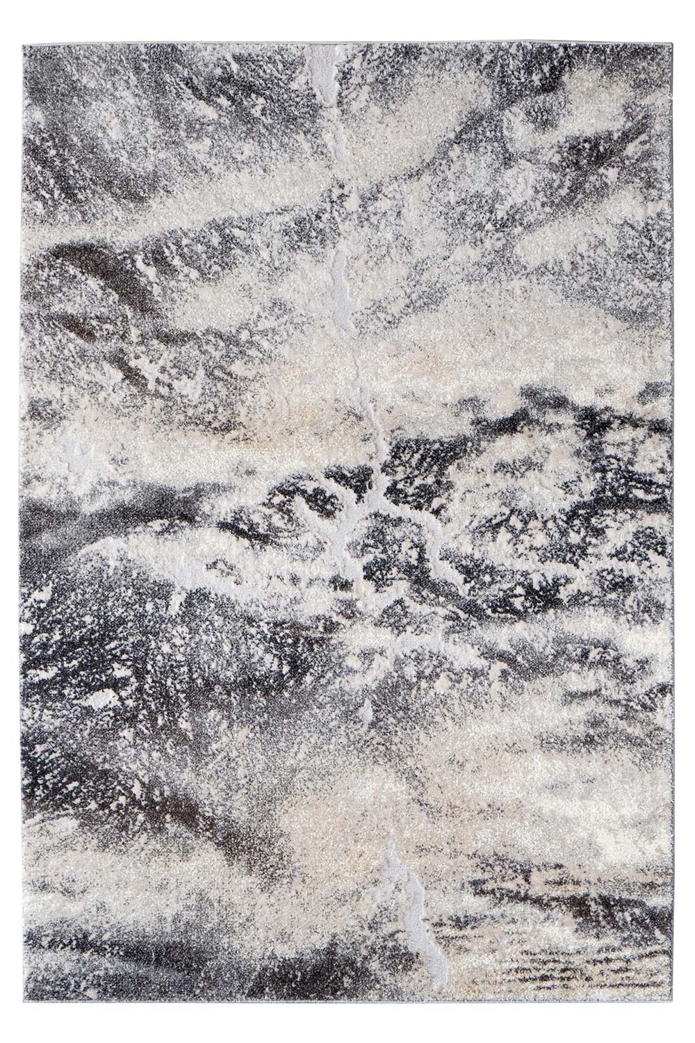 Kusový koberec OLYMPOS  3508 Grey/Beige 80x150 cm