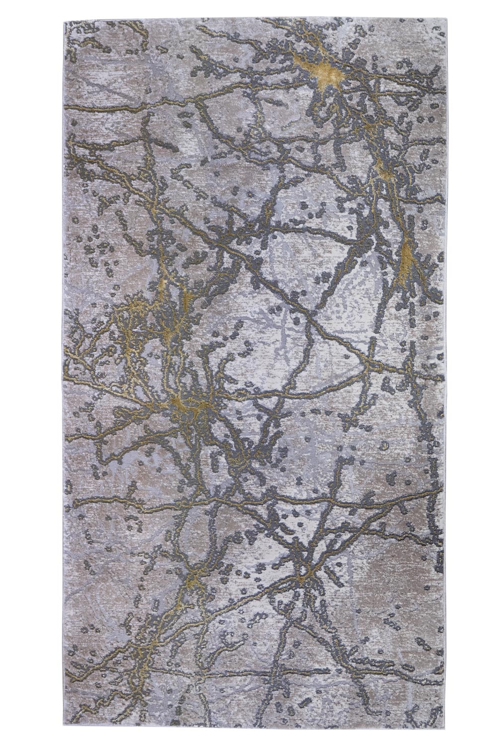 Kusový koberec ELITE 4355 beige/gold