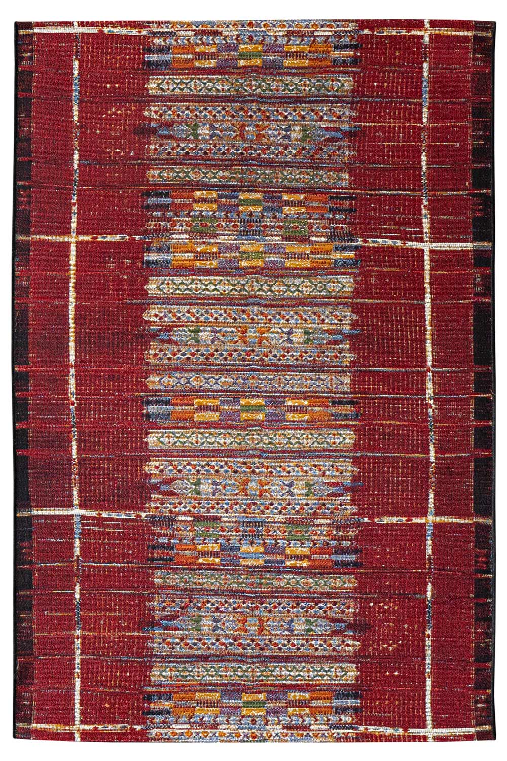 Kusový koberec ZOYA 821/Q01 R 80x165 cm