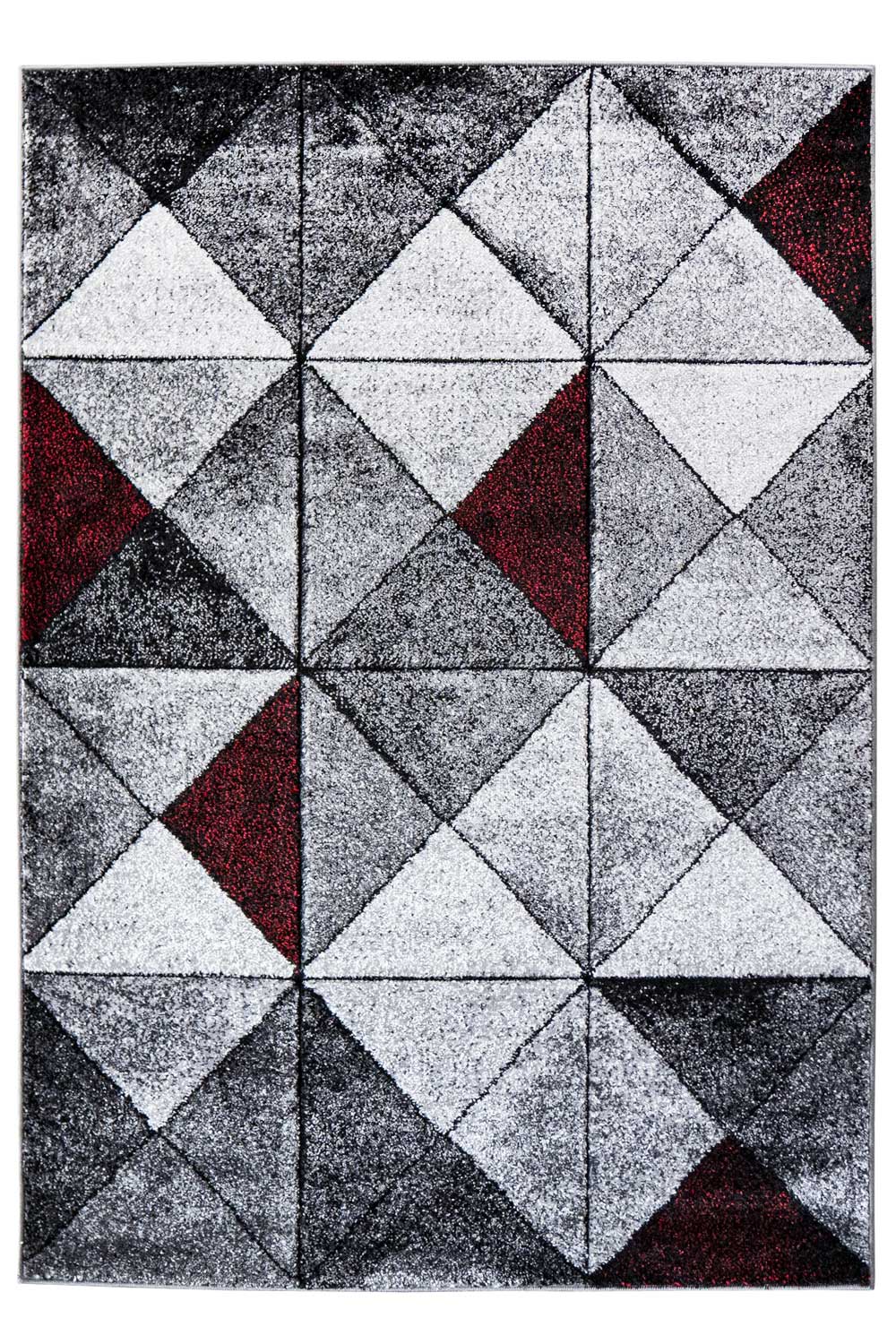 Kusový koberec ALORA 1045 Red 120x170 cm