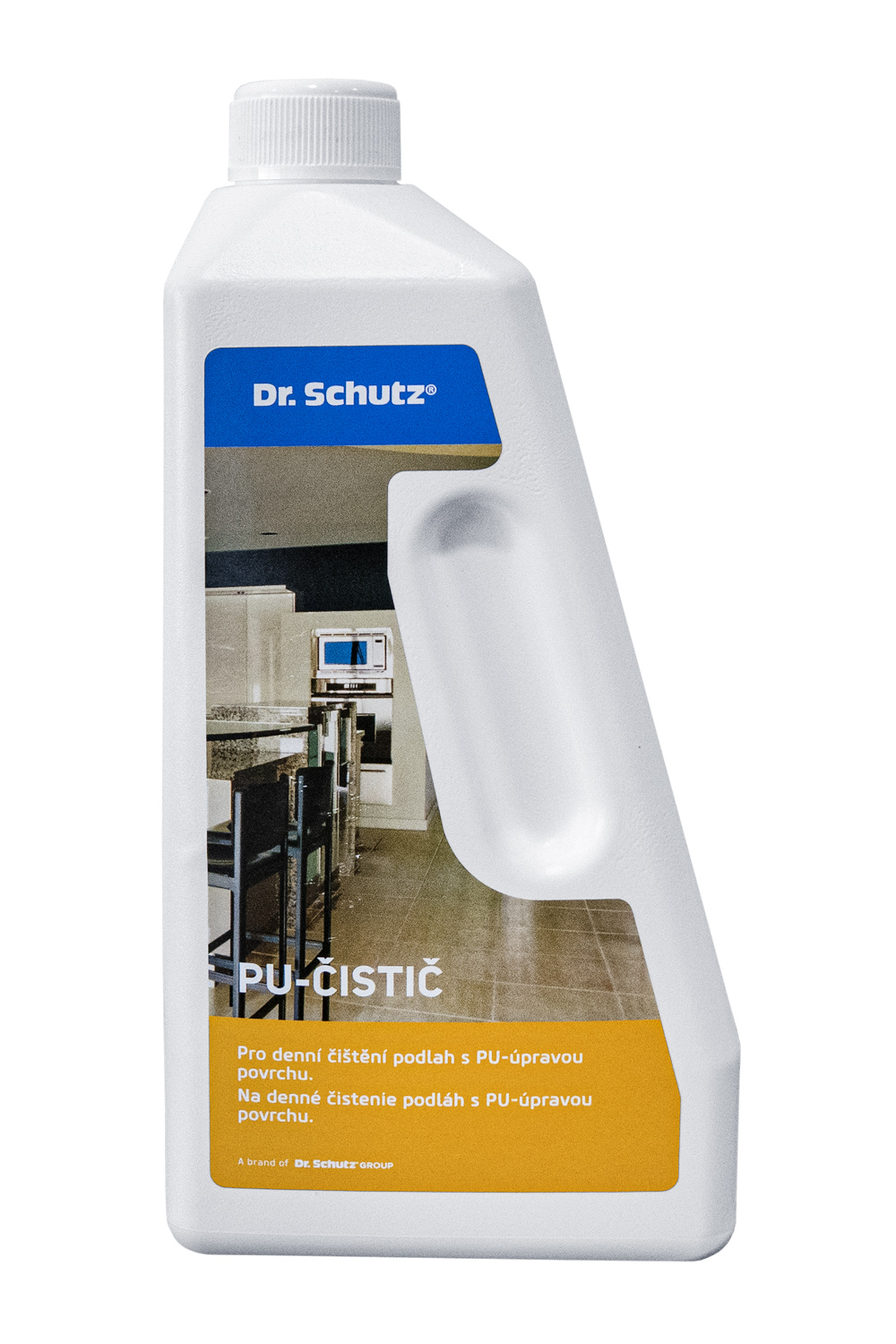 Dr.Schutz - CC-PU čistič