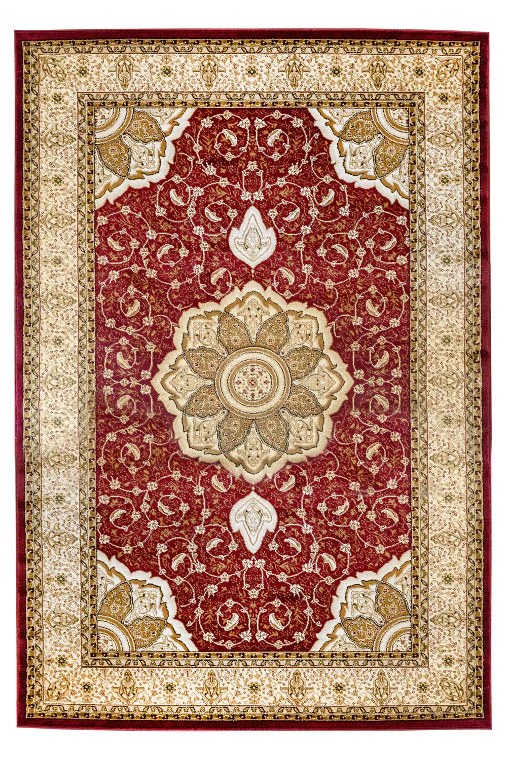 Kusový koberec Anatolia 5328 green