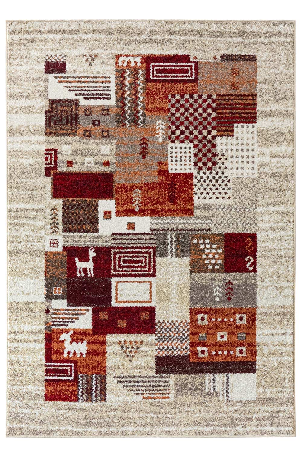 Kusový koberec SHERPA 5504/DW6 P 120x170 cm