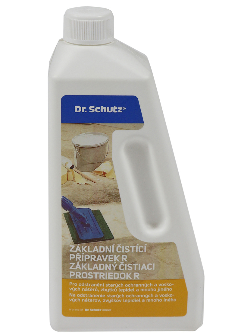 Dr.Schutz - CC Základný čistiaci prípravok R 750 ml