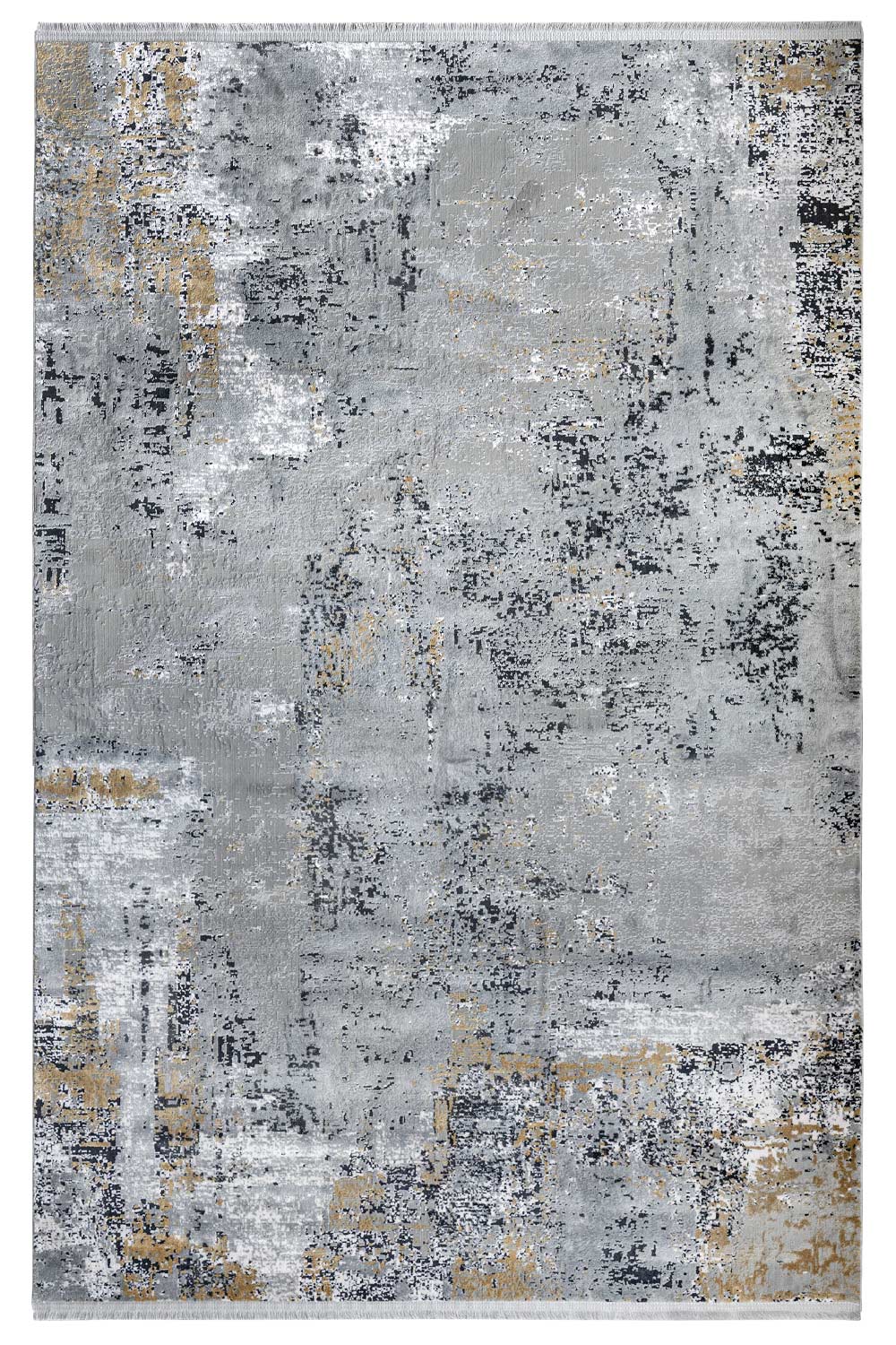 Kusový koberec BAKERO Verona 04 Grey/Gold 80x150 cm