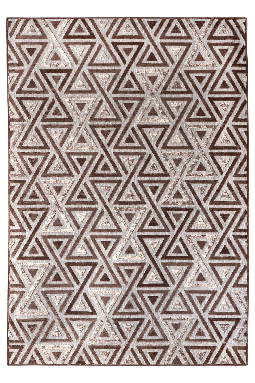 Kusový koberec RAGUSA 1810/27 Anthracite/Silver