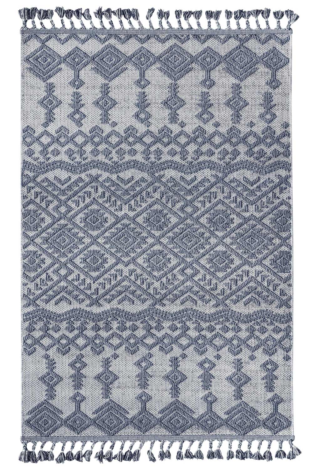 Kusový koberec UTOPIA 7104 Grey