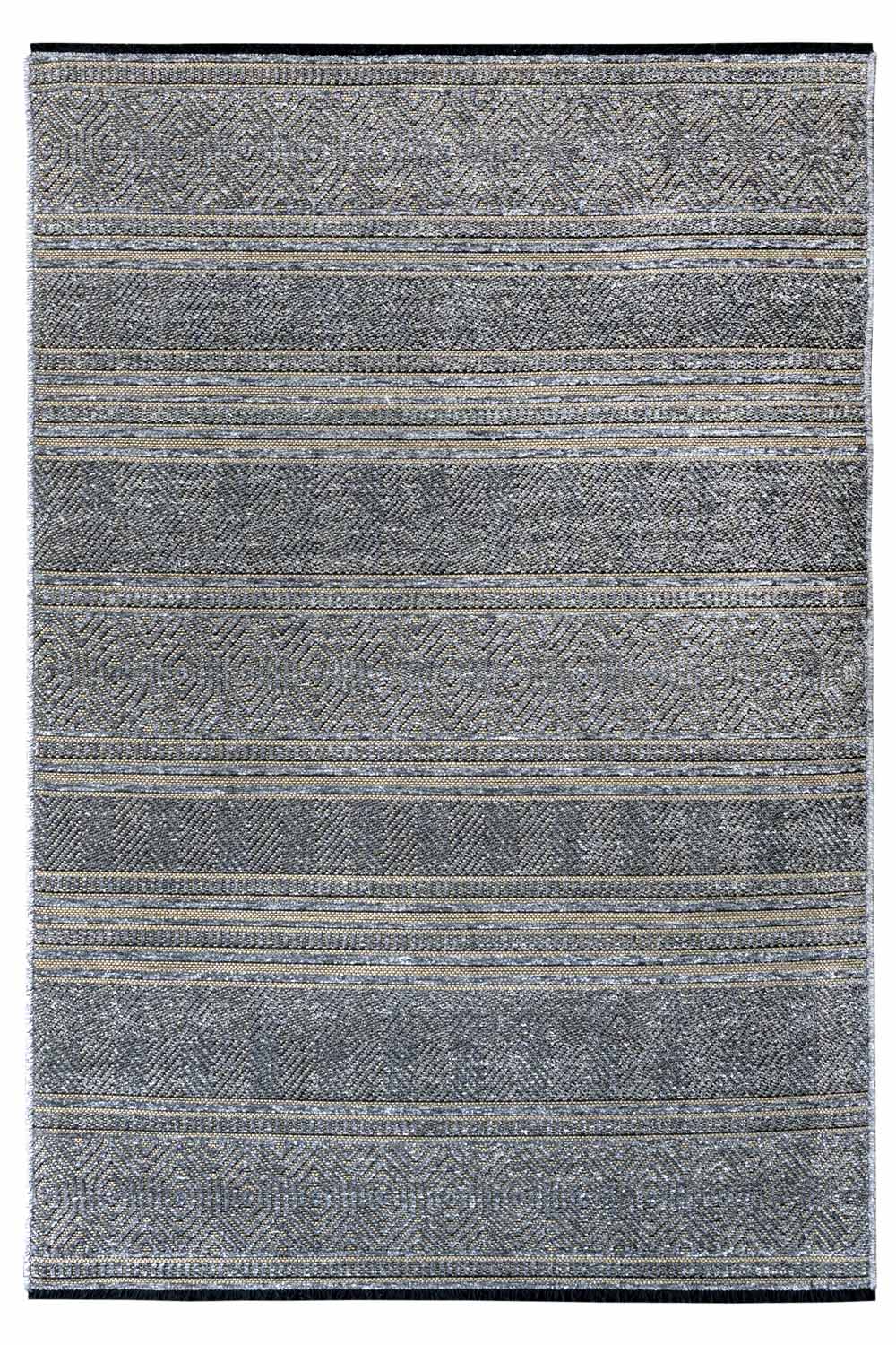 Kusový koberec SARAN Grey 120x180 cm