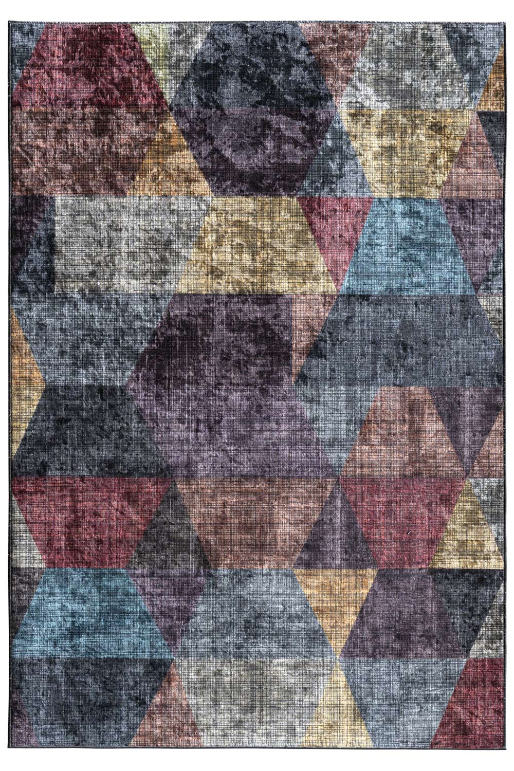 Kusový koberec PORTE 2032 Multicolor 160x220 cm