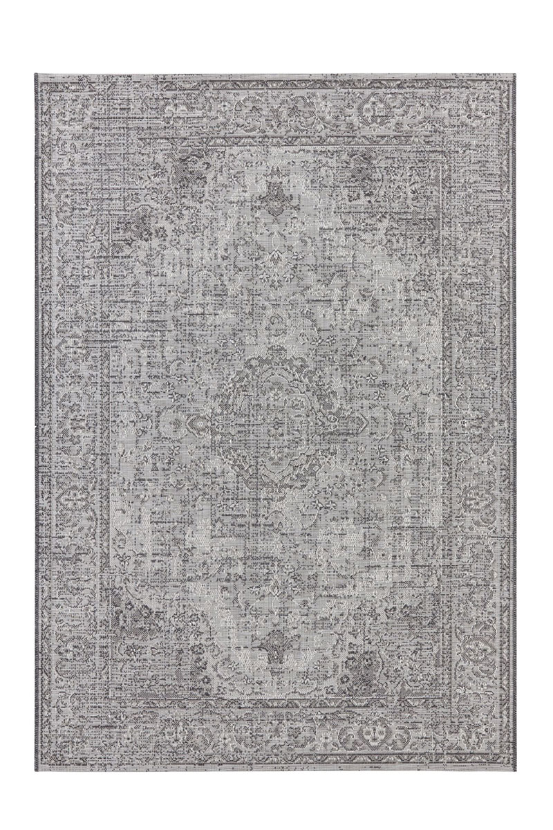 Kusový koberec Elle Decoration Curious 103694 Grey 154x230 cm