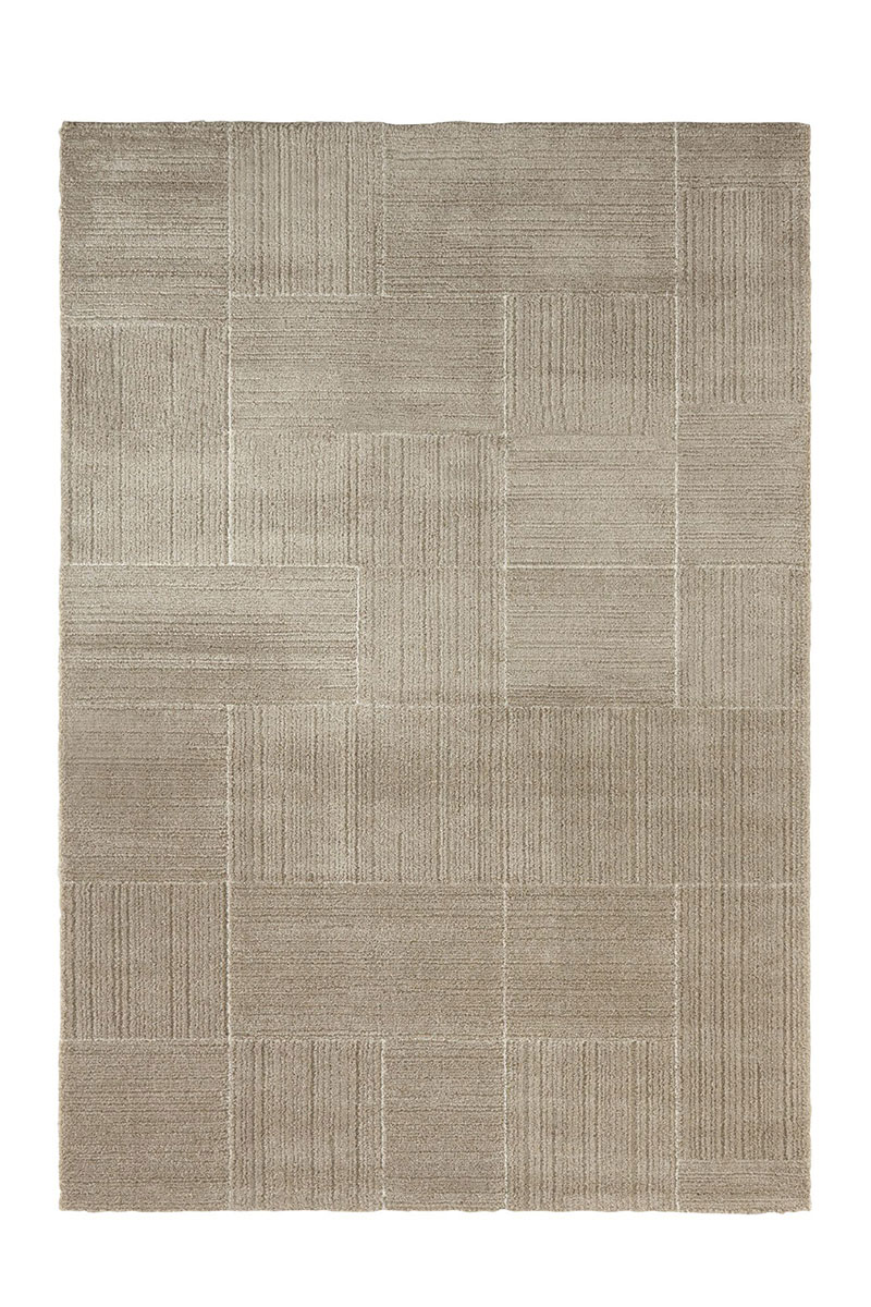 Kusový koberec Elle Decoration Glow 103655 Beige Cream 120x170 cm