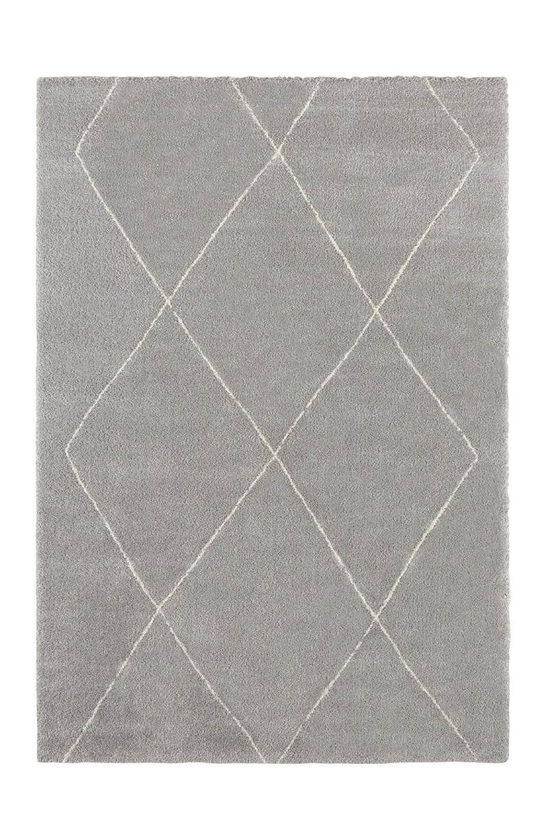 Kusový koberec Elle Decoration Glow 103663 Silver grey Cream 120x170 cm