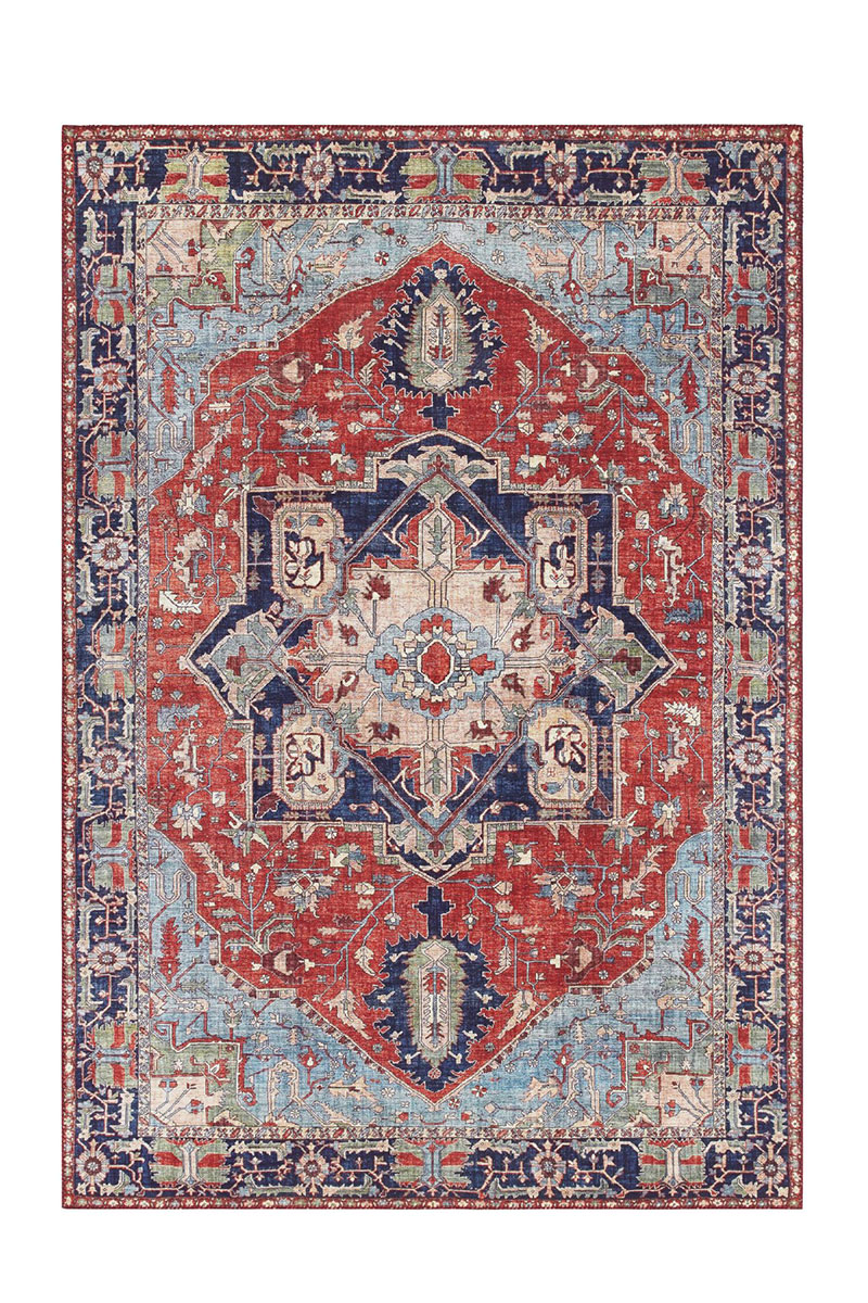 Kusový koberec Elle Decoration Imagination 104207 Oriental red 80x150 cm