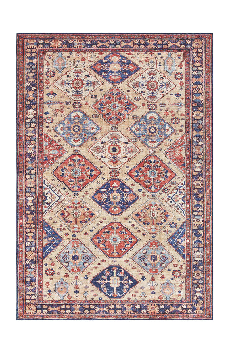 Kusový koberec Elle Decoration Imagination 104212 Oriental red 80x150 cm
