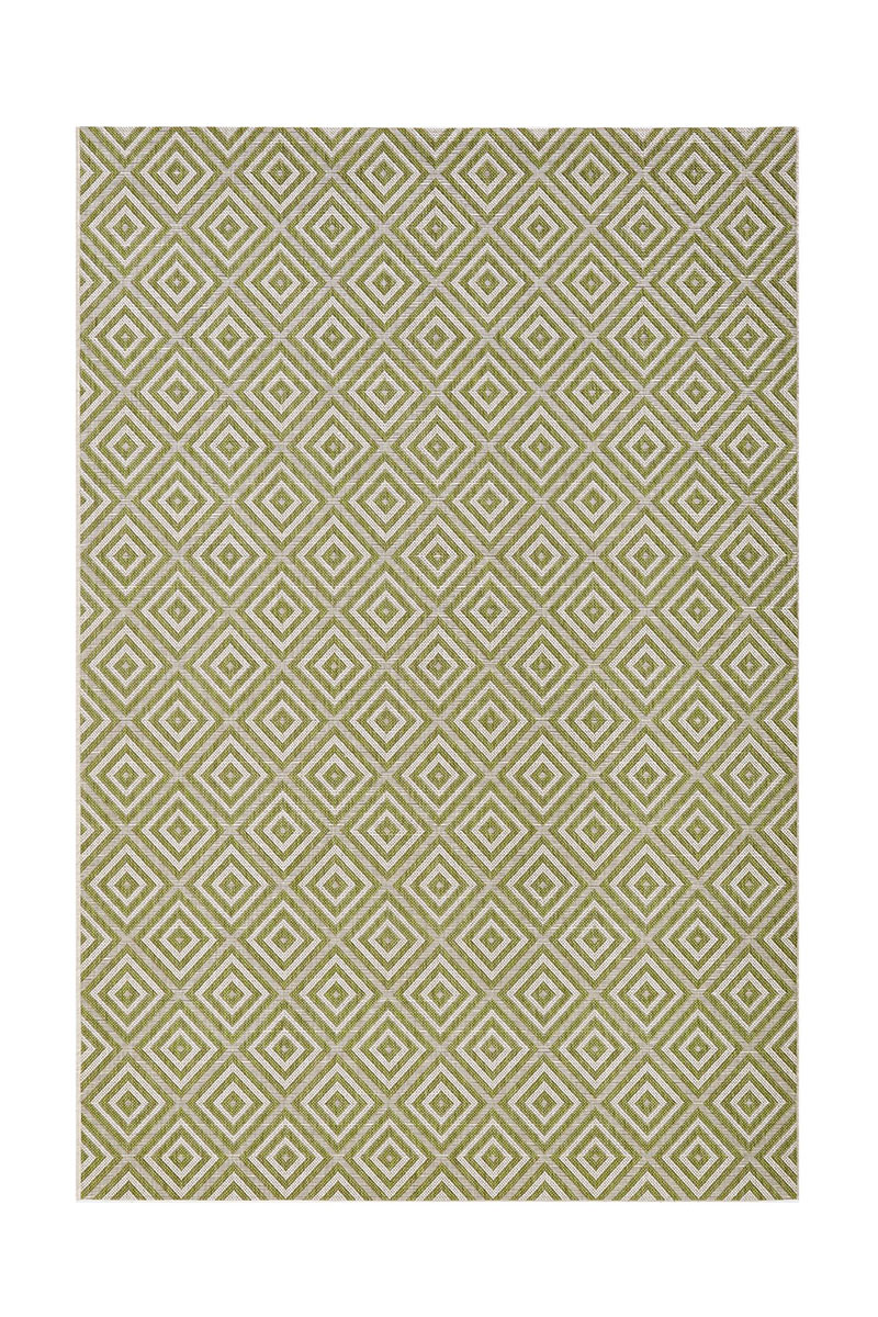 Kusový koberec Northrugs Meadow 102469 Green 160x230 cm
