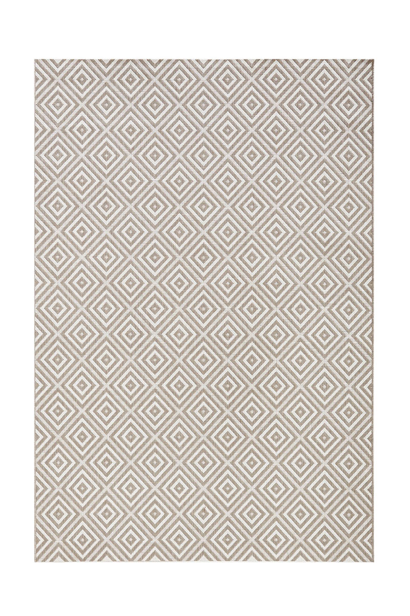 Kusový koberec Northrugs Meadow 102471 Grey 160x230 cm
