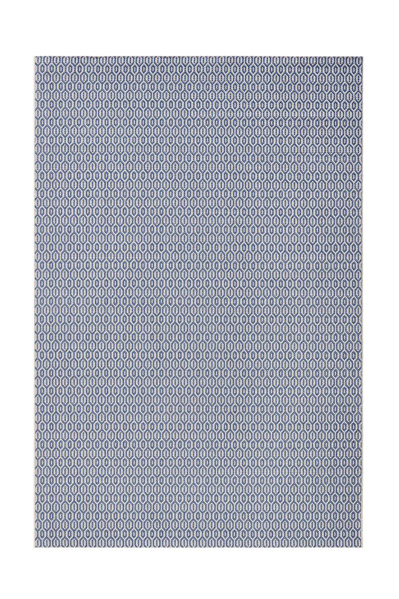Kusový koberec Northrugs Meadow 102472 Blue 80x150 cm