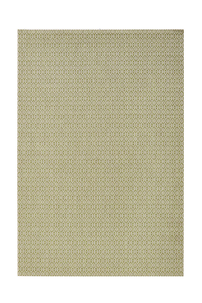 Kusový koberec Northrugs Meadow 102473 Green 80x150 cm