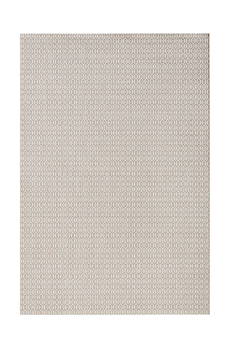 Kusový koberec Northrugs Meadow 102475 Grey 160x230 cm