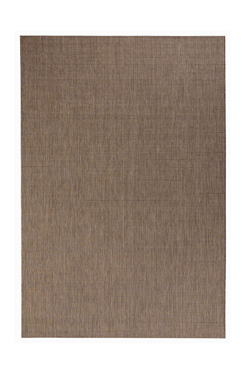 Kusový koberec Northrugs Meadow 102728 Brown 200x290 cm