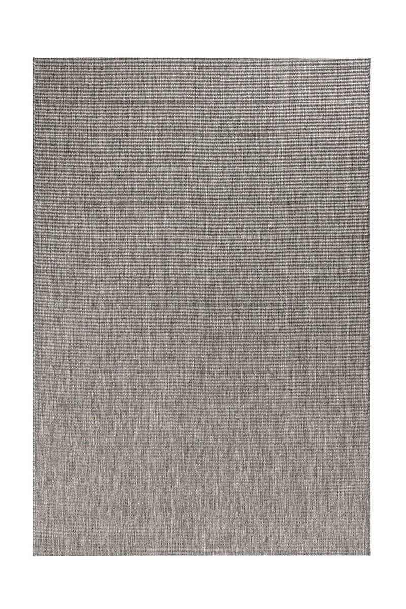 Kusový koberec Northrugs Meadow 102729 Anthracite 80x150 cm