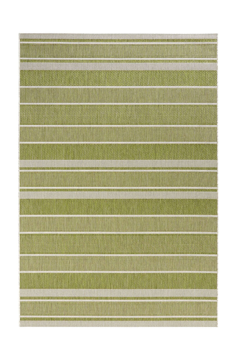 Kusový koberec Northrugs Meadow 102730 Green 80x150 cm