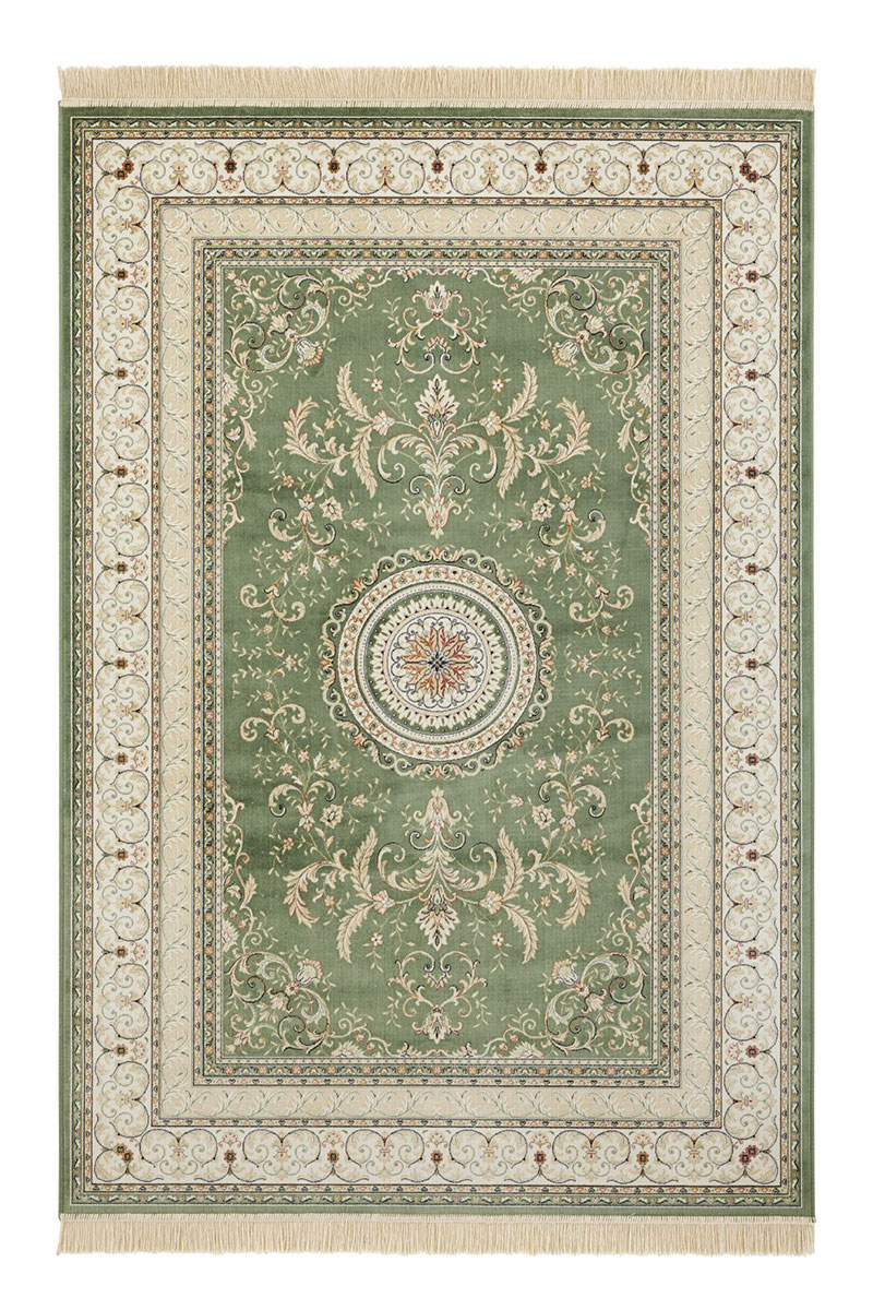 Kusový koberec Nouristan Naveh 104372 Green 195x300 cm