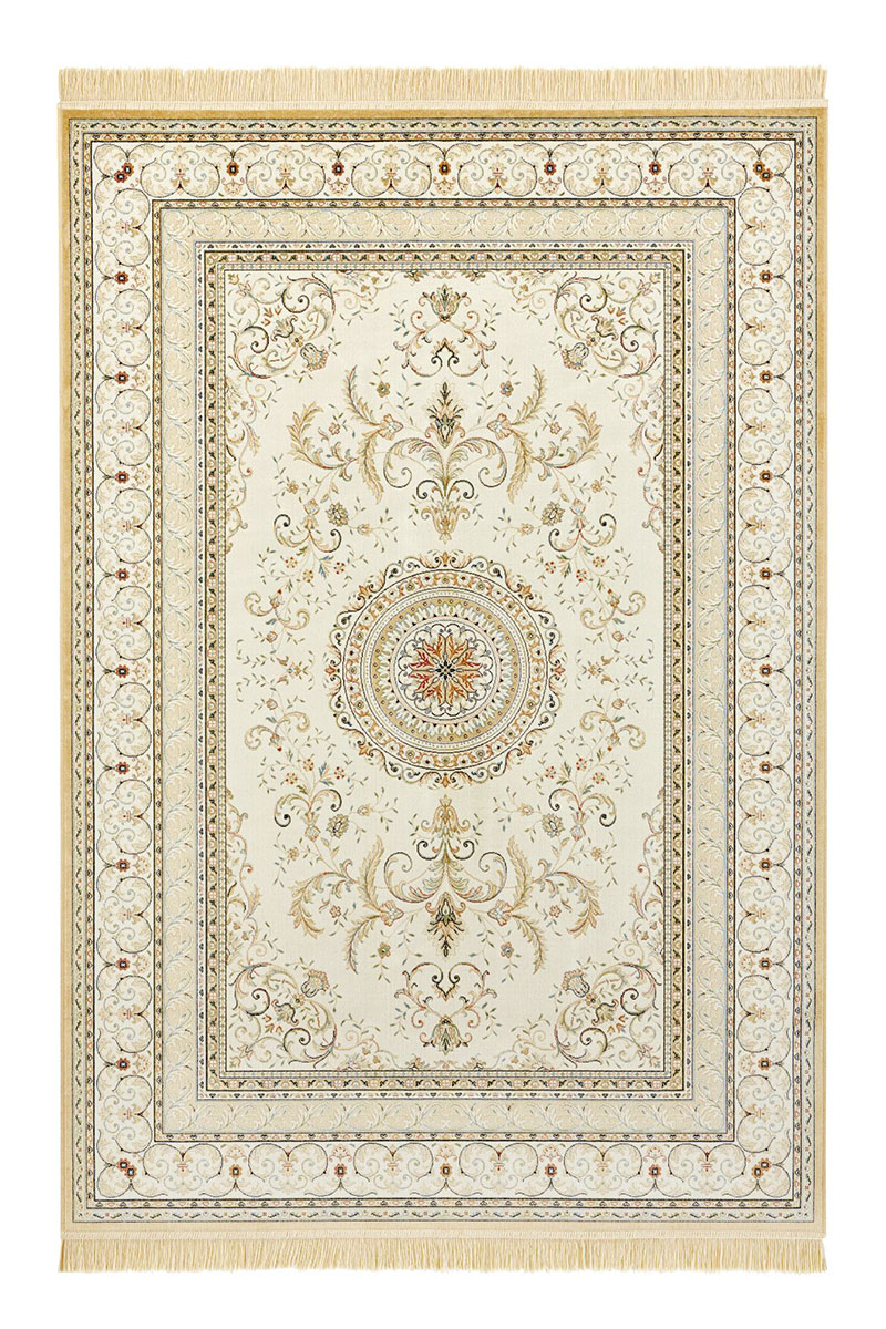 Kusový koberec Nouristan Naveh 104373 Cream 195x300 cm