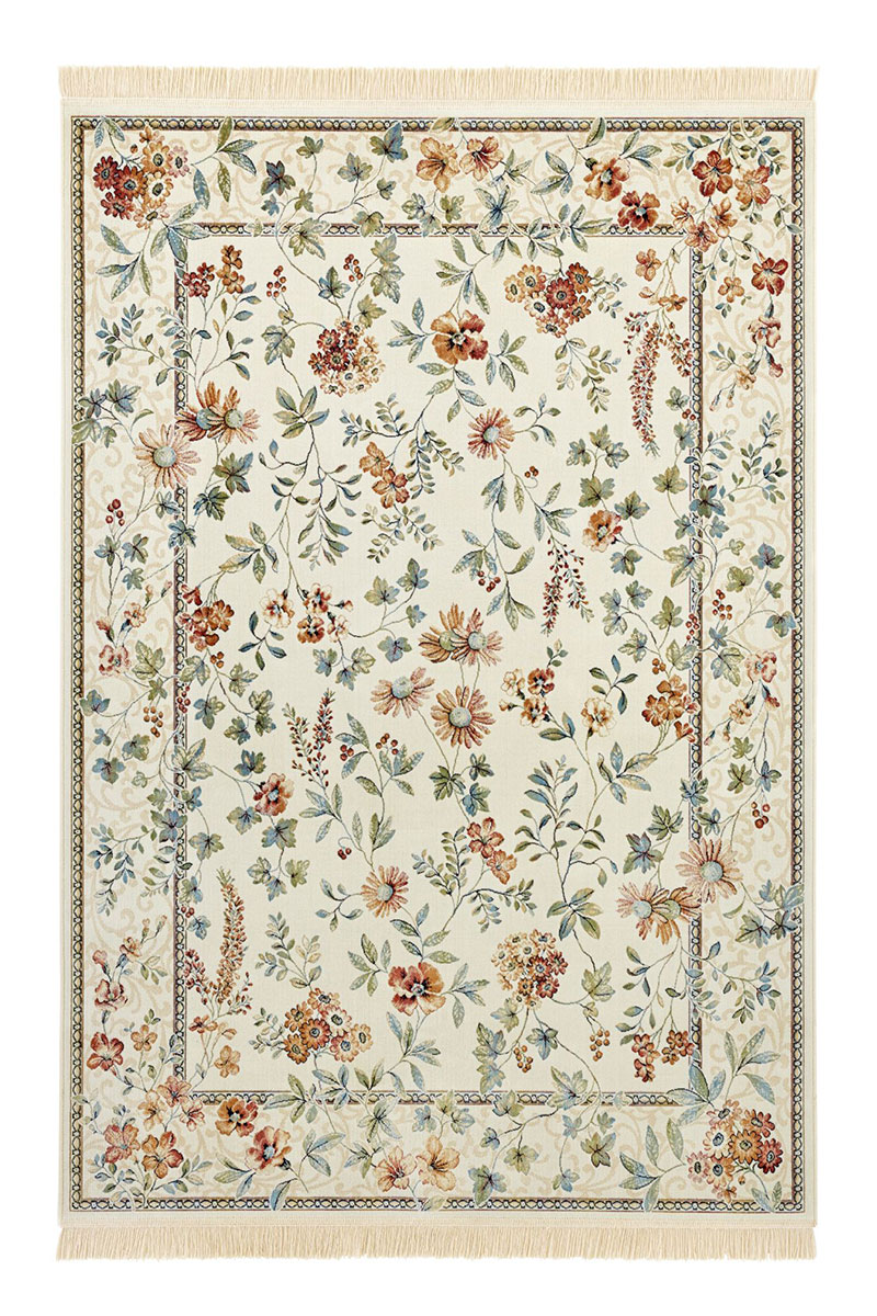 Kusový koberec Nouristan Naveh 104376 Cream 135x195 cm