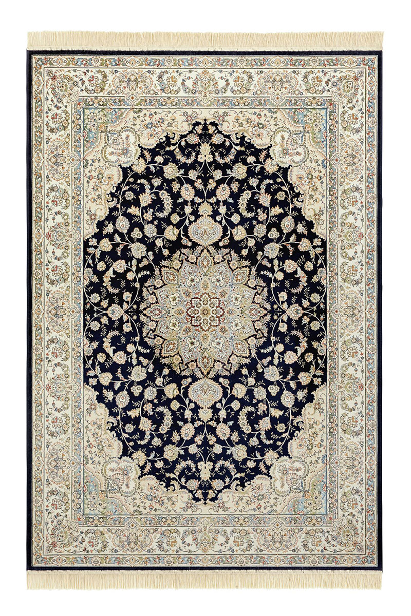 Kusový koberec Nouristan Naveh 104385 Olive green