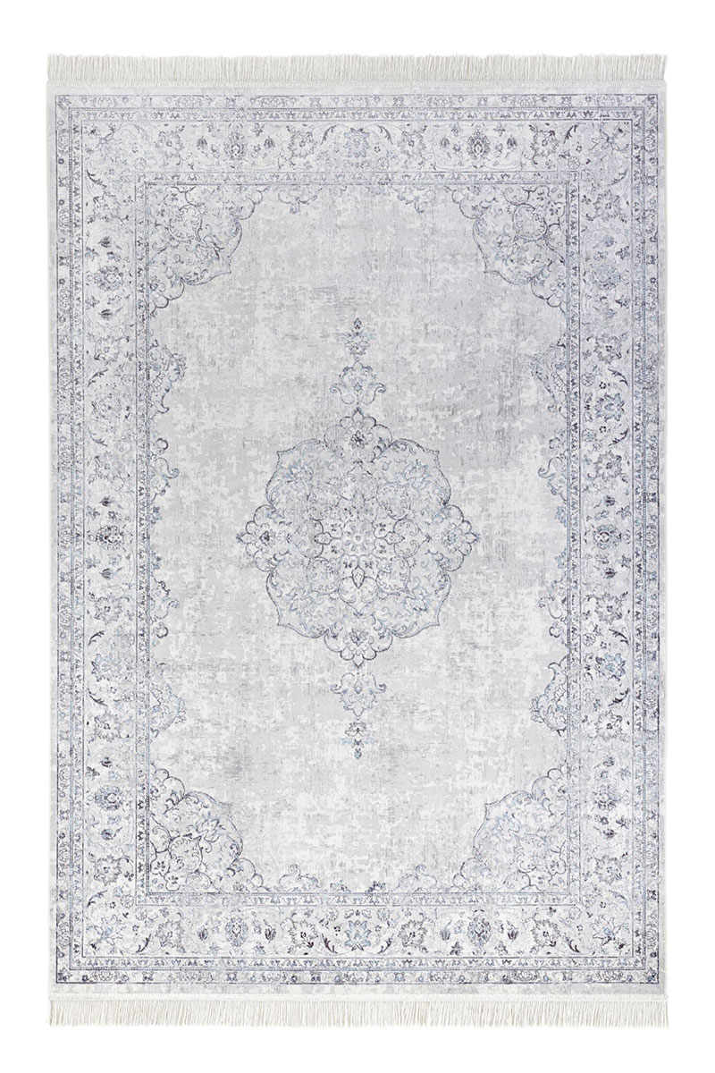Kusový koberec Nouristan Naveh 104384 Pastell Blue 135x195 cm