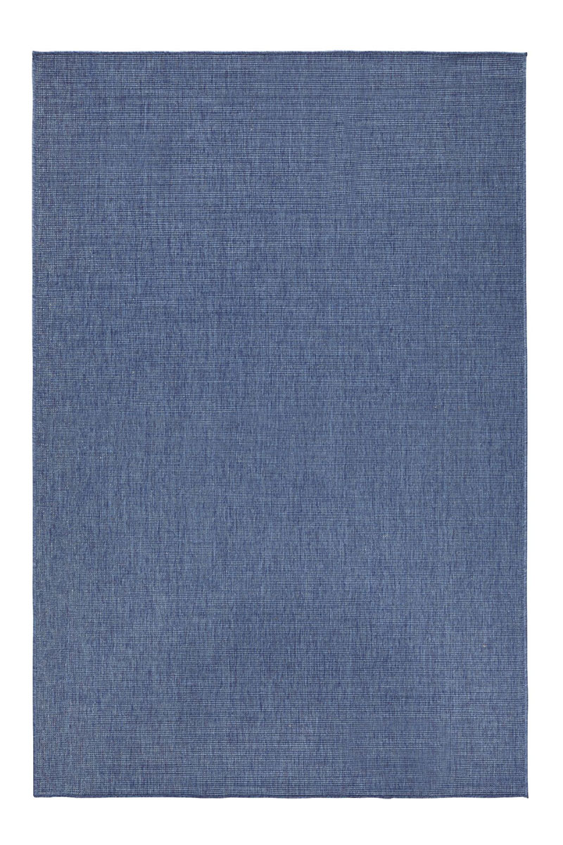 Kusový koberec Northrugs Twin 103100 Blue Cream 120x170 cm