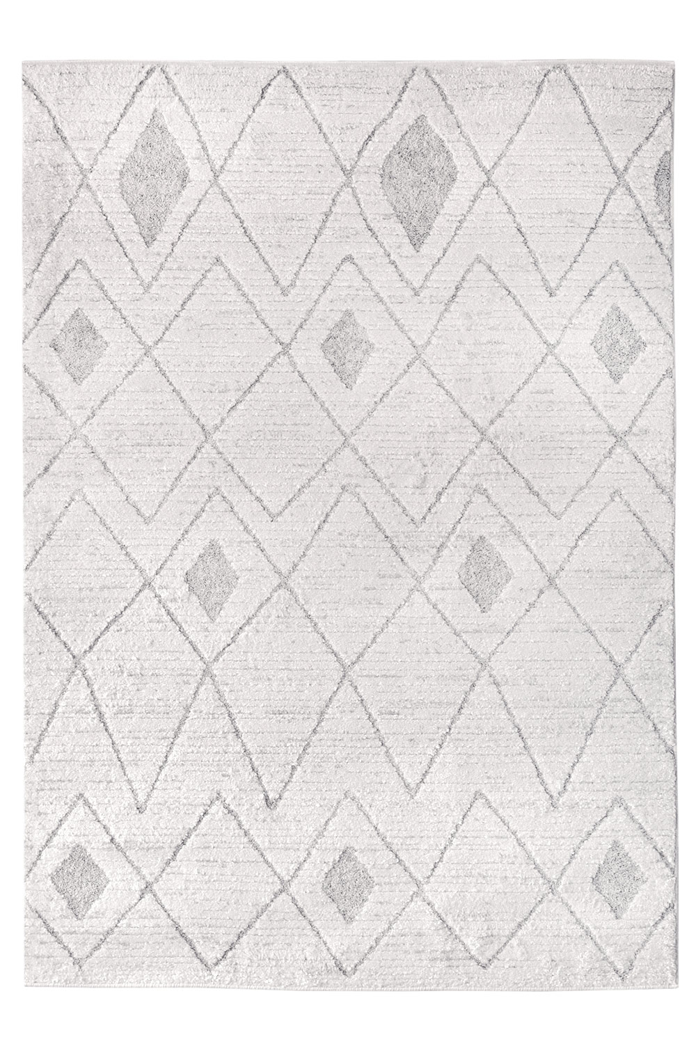 Kusový koberec LUCIA 2255/160 Biely 200x290 cm