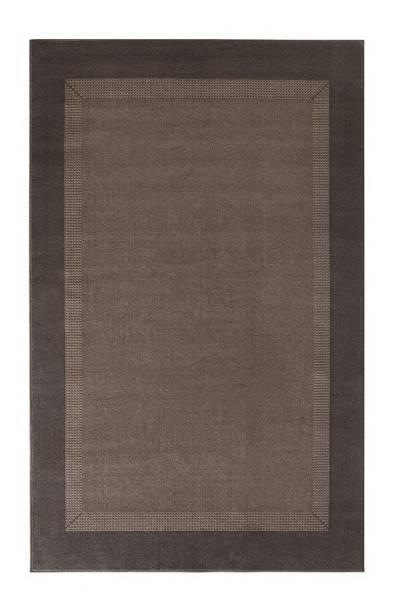 Kusový koberec Hanse Home Basic 102500 Brown 120x170 cm