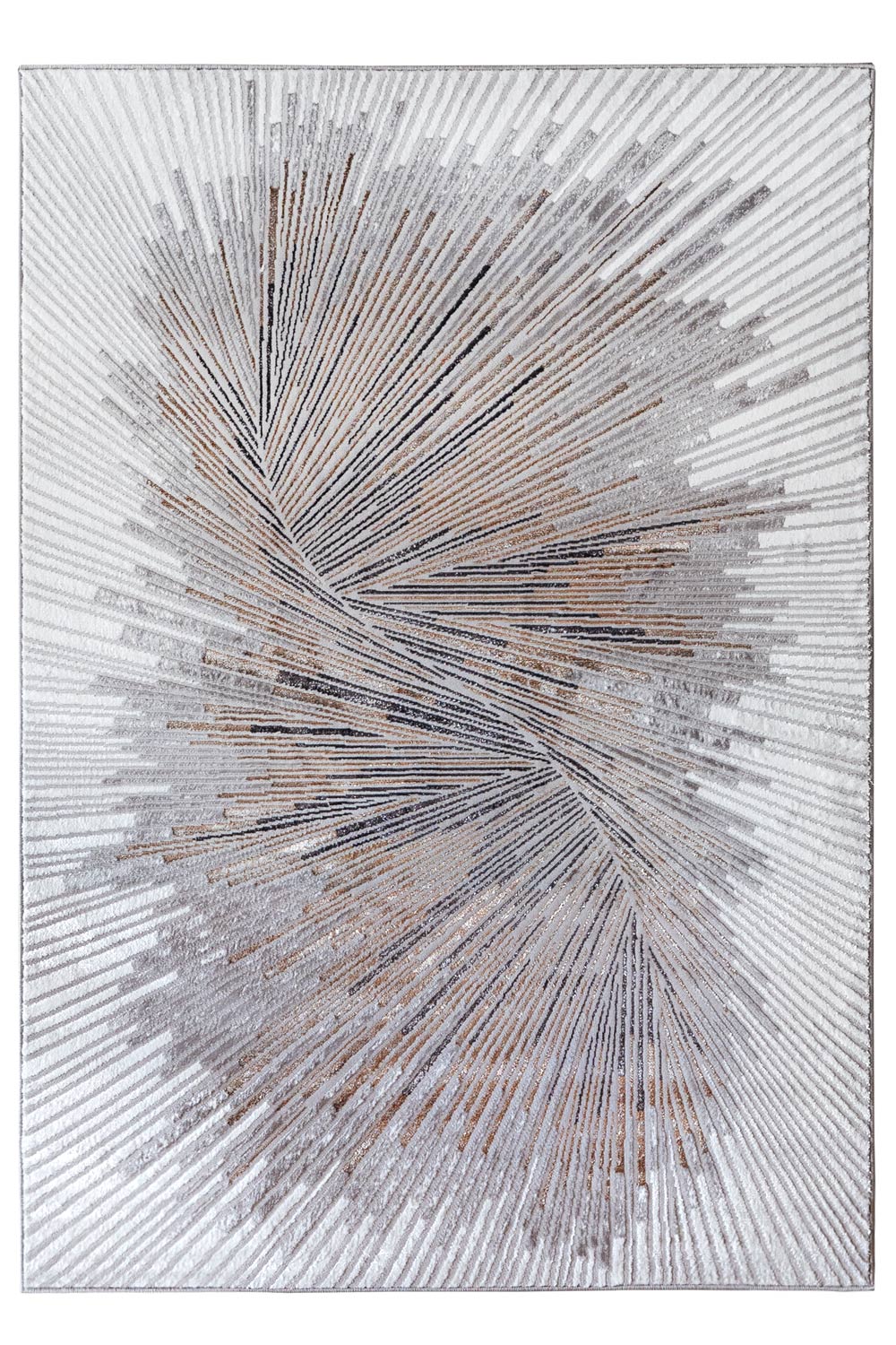 Kusový koberec REBECA 50167/396 Sivý 120x170 cm