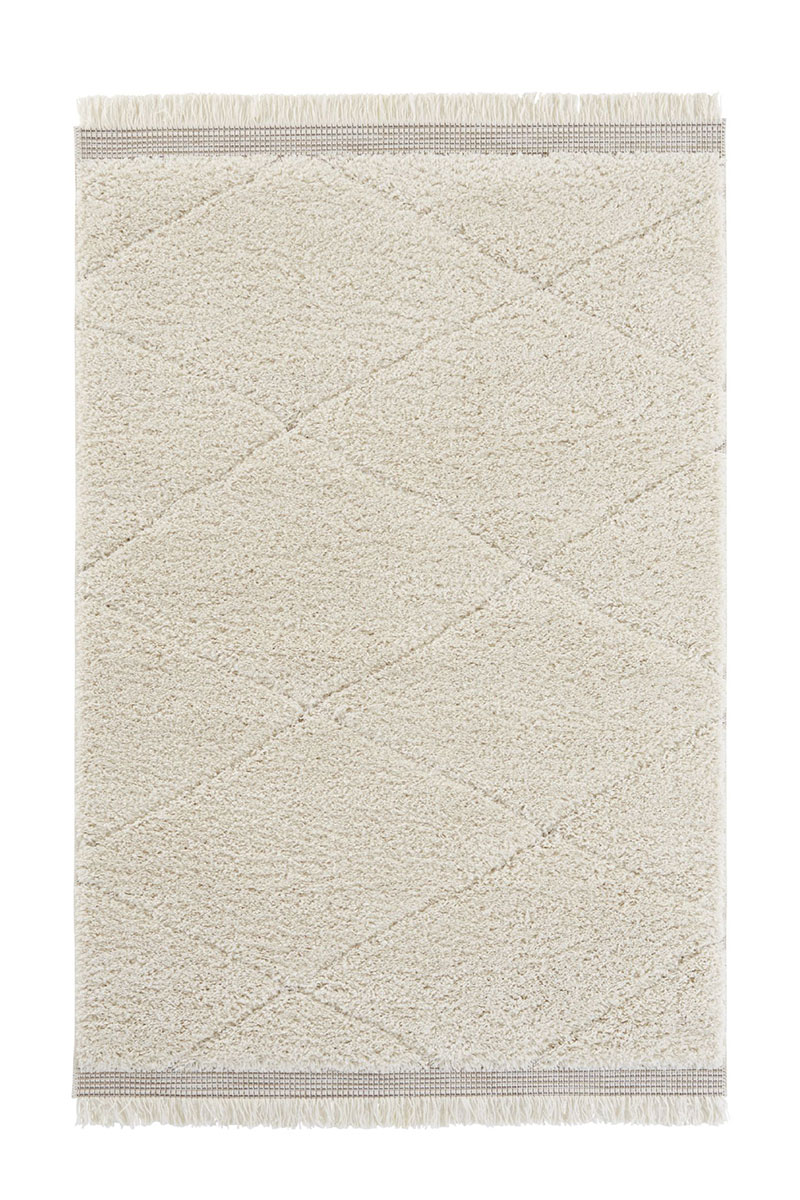 Kusový koberec Mint Rugs New Handira 105196 Cream Black