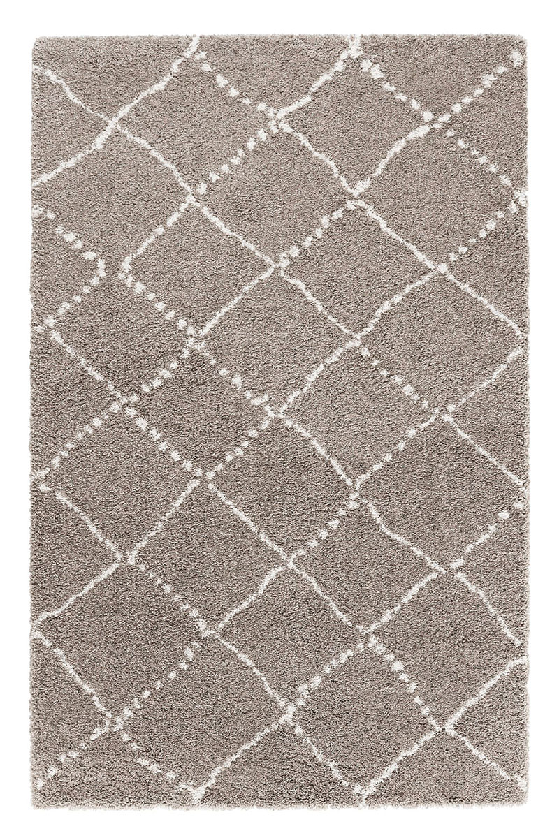 Kusový koberec Mint Rugs Allure 104405 Beige Cream 120x170 cm